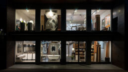 studio maggiore architettura showroom