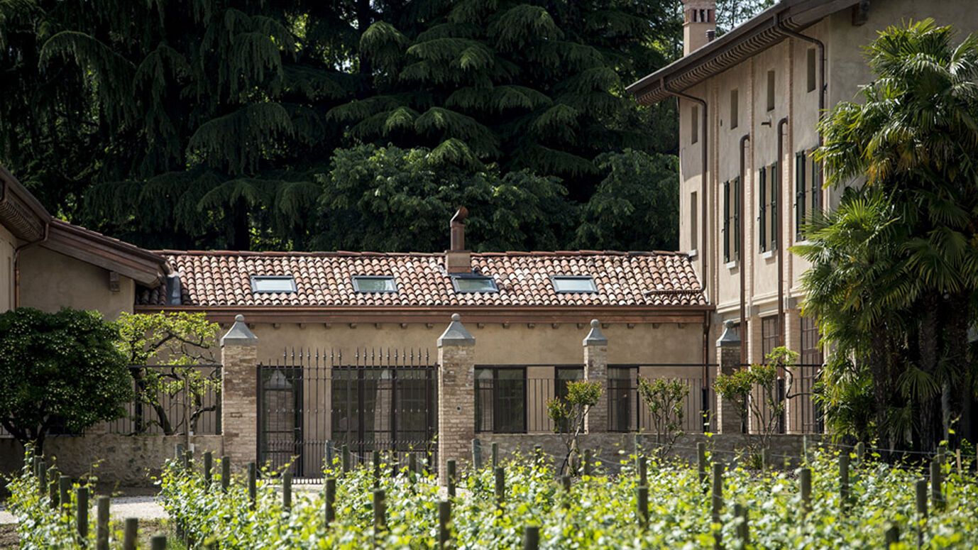 studio maggiore architettura ristrutturazione cascina