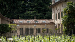 studio maggiore architettura ristrutturazione cascina